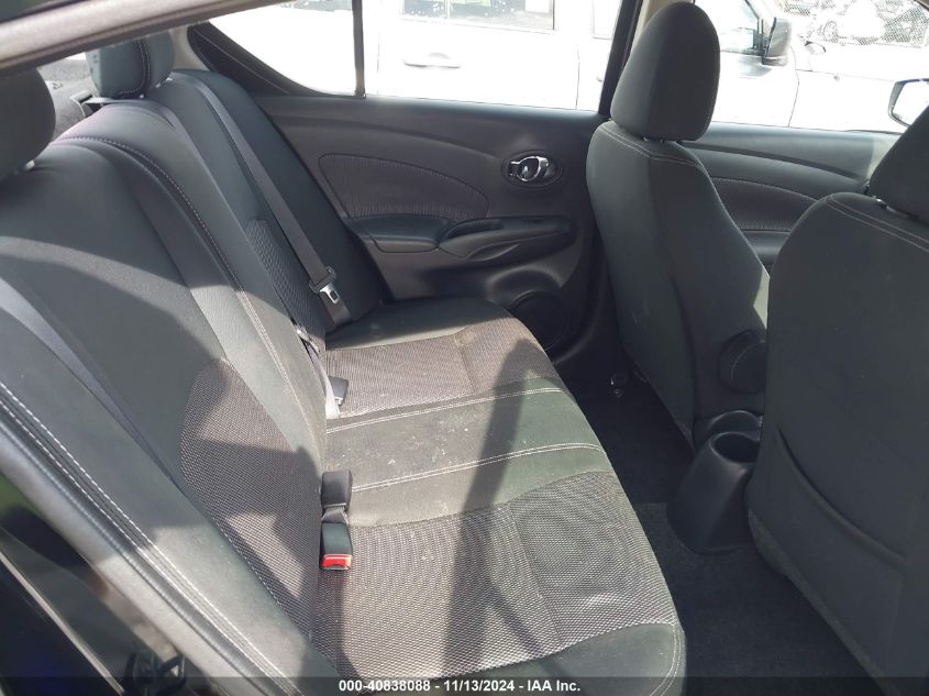 2017 NISSAN VERSA 1.6 SV - 3N1CN7AP0HL845211