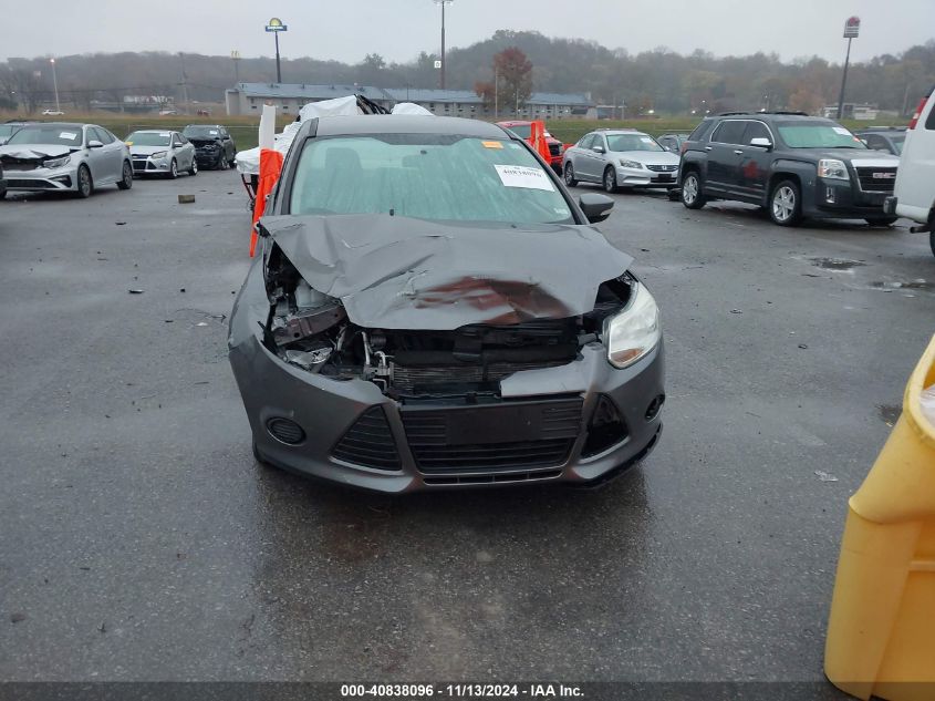 2013 Ford Focus Se VIN: 1FADP3F22DL373090 Lot: 40838096