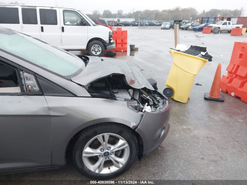 2013 Ford Focus Se VIN: 1FADP3F22DL373090 Lot: 40838096