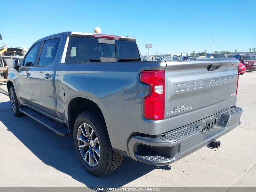 Vin: 3gcpwded9lg116006, lot: 41327734, chevrolet silverado 1500 2wd  short bed rst 20203
