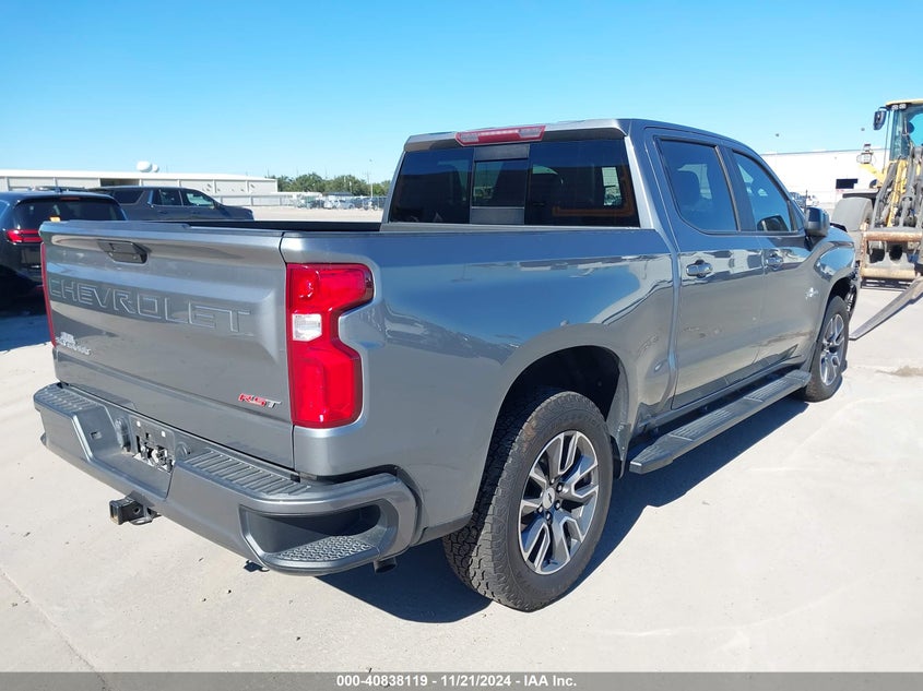 Vin: 3gcpwded9lg116006, lot: 41327734, chevrolet silverado 1500 2wd  short bed rst 20204