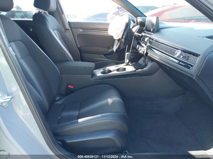 2024 HONDA CIVIC 2.0L I4   N(VIN: 2HGFE2F55RH593858