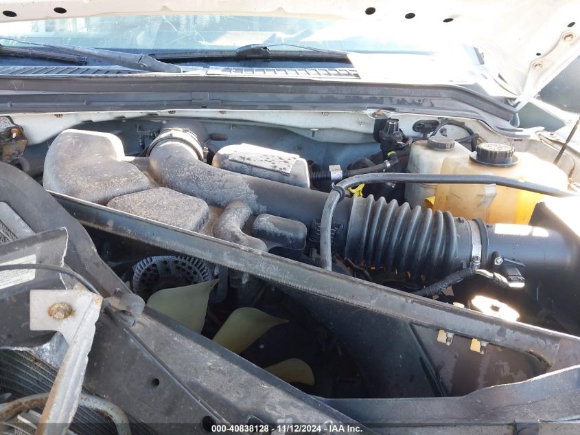 2008 Ford F-250 King Ranch/Lariat/Xl/Xlt VIN: 1FTSW20568ED64095 Lot: 40838128