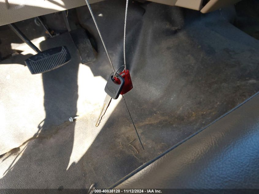 2008 Ford F-250 King Ranch/Lariat/Xl/Xlt VIN: 1FTSW20568ED64095 Lot: 40838128