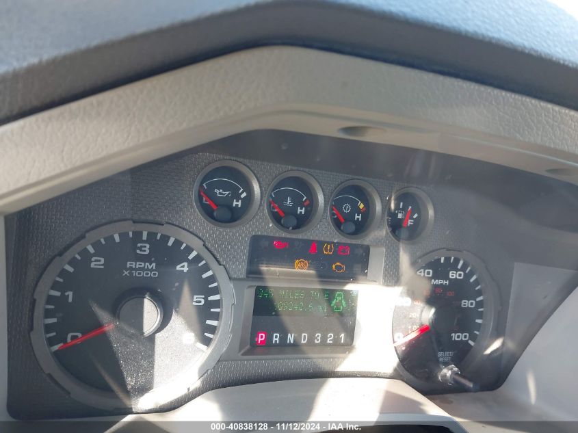 2008 Ford F-250 King Ranch/Lariat/Xl/Xlt VIN: 1FTSW20568ED64095 Lot: 40838128