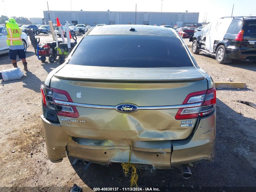 2013 Ford Taurus Sel VIN: 1FAHP2H84DG169431 Lot: 40838137