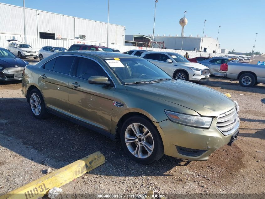 2013 Ford Taurus Sel VIN: 1FAHP2H84DG169431 Lot: 40838137