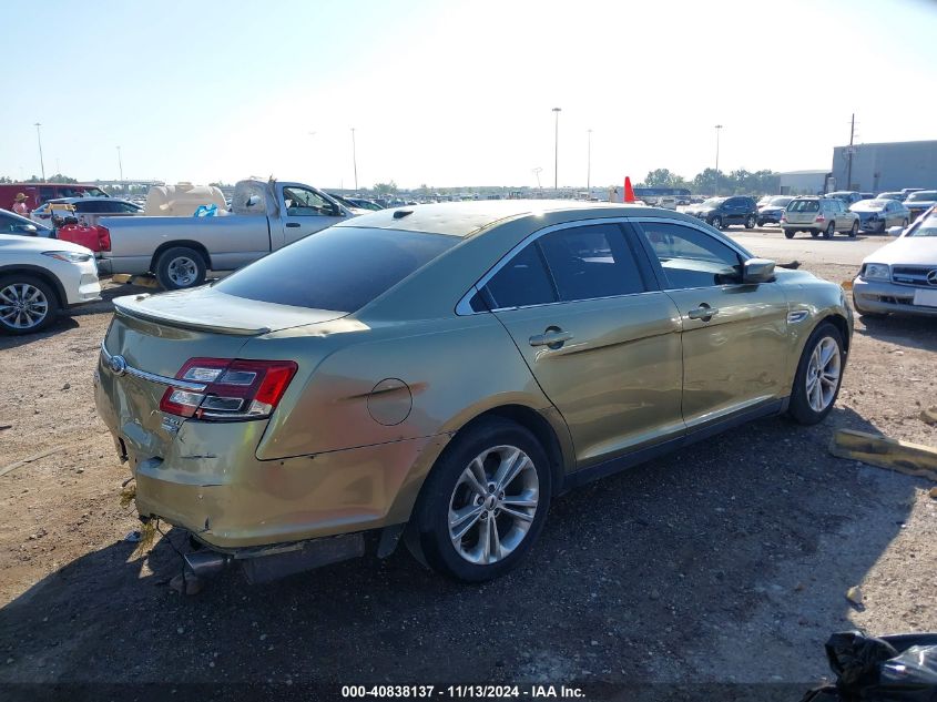 2013 Ford Taurus Sel VIN: 1FAHP2H84DG169431 Lot: 40838137