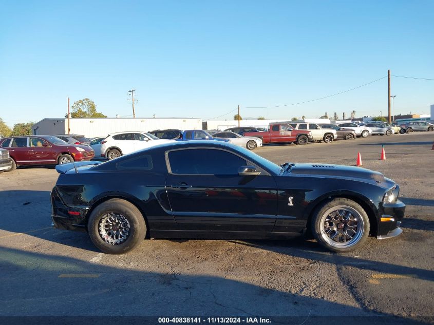 2013 Ford Shelby Gt500 Shelby Gt500 VIN: 1ZVBP8JZ8D5228687 Lot: 40838141