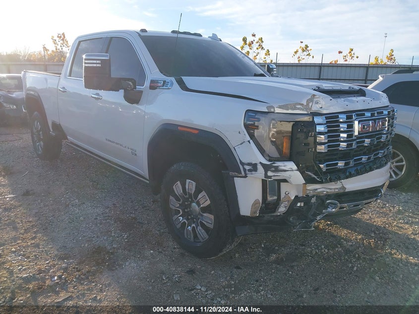 2024 GMC SIERRA 2500HD  (VIN: 1GT49REY6RF209229)