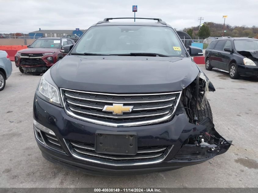 2017 Chevrolet Traverse Premier VIN: 1GNKRJKDXHJ196904 Lot: 40838149