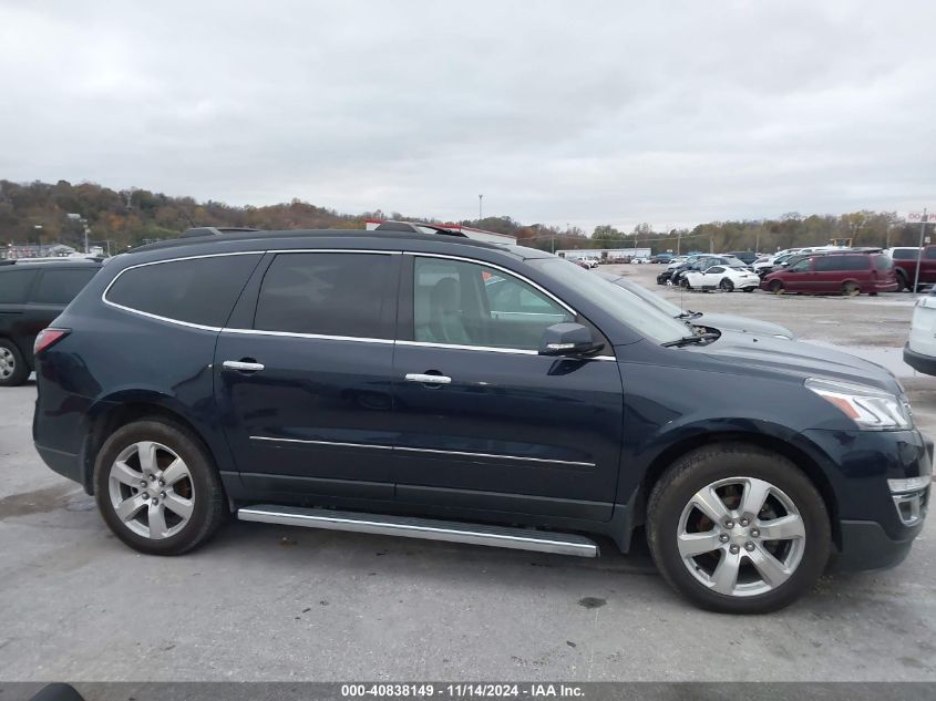 2017 Chevrolet Traverse Premier VIN: 1GNKRJKDXHJ196904 Lot: 40838149