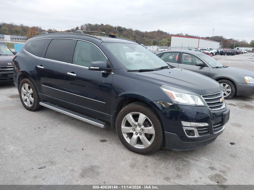 2017 Chevrolet Traverse
