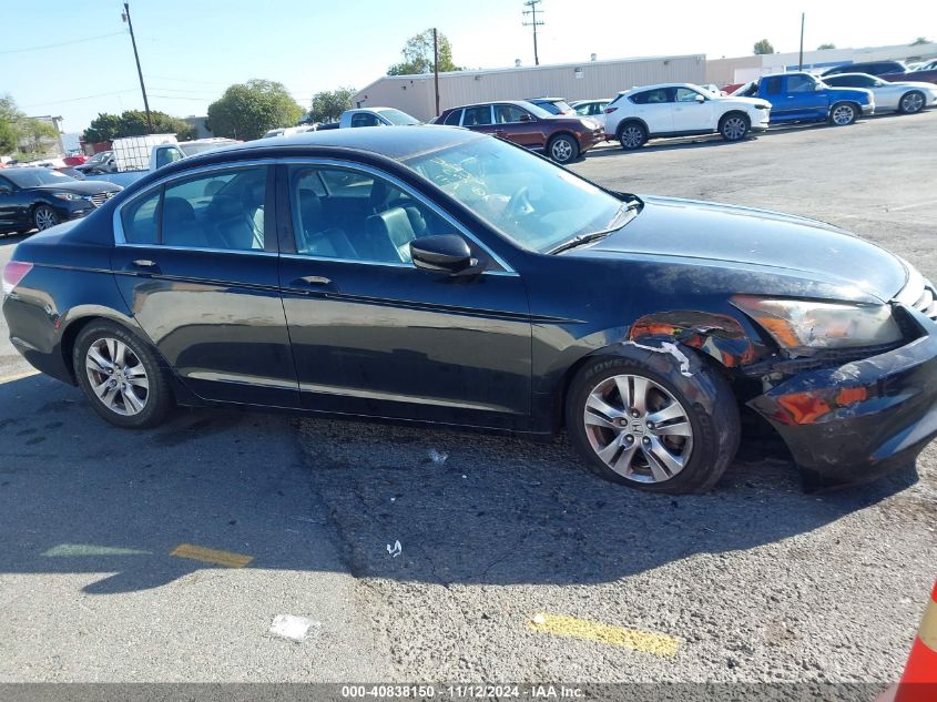 2012 Honda Accord 2.4 Se VIN: 1HGCP2F63CA097145 Lot: 40838150