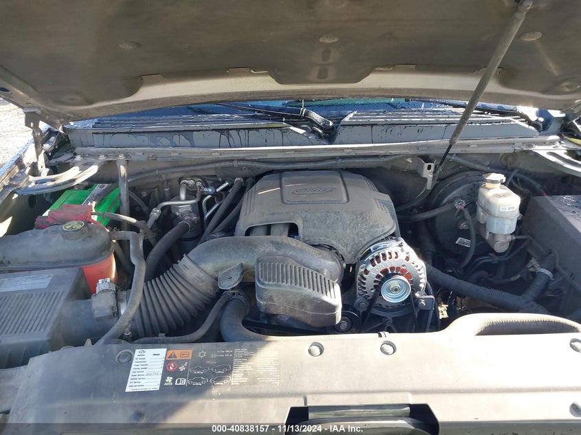 2014 GMC YUKON XL 1500 SLT - 1GKS1KE09ER104696