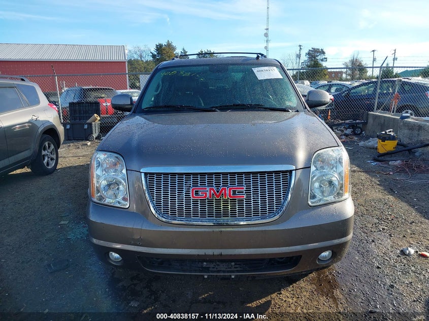 2014 GMC YUKON XL 1500 SLT - 1GKS1KE09ER104696