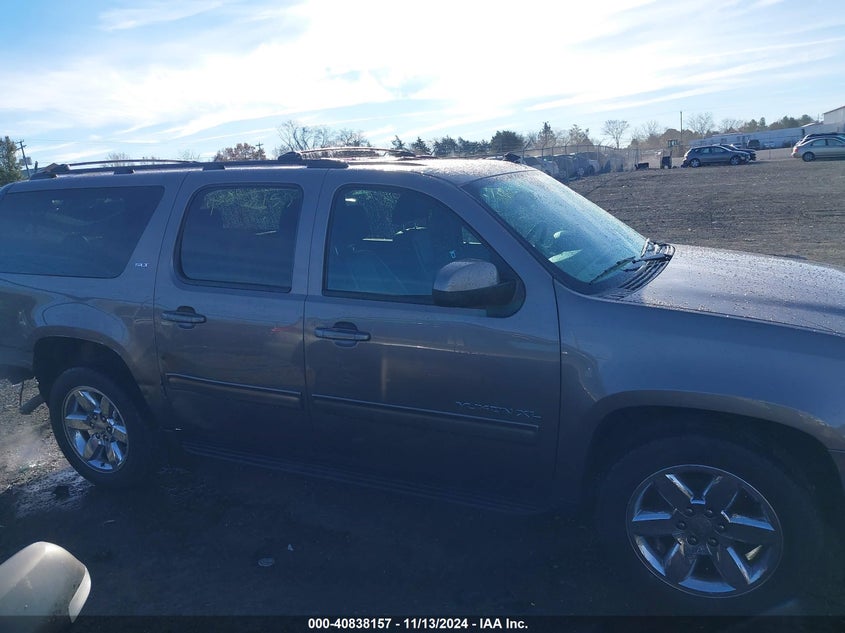 2014 GMC YUKON XL 1500 SLT - 1GKS1KE09ER104696