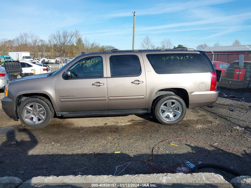 2014 GMC YUKON XL 1500 SLT - 1GKS1KE09ER104696