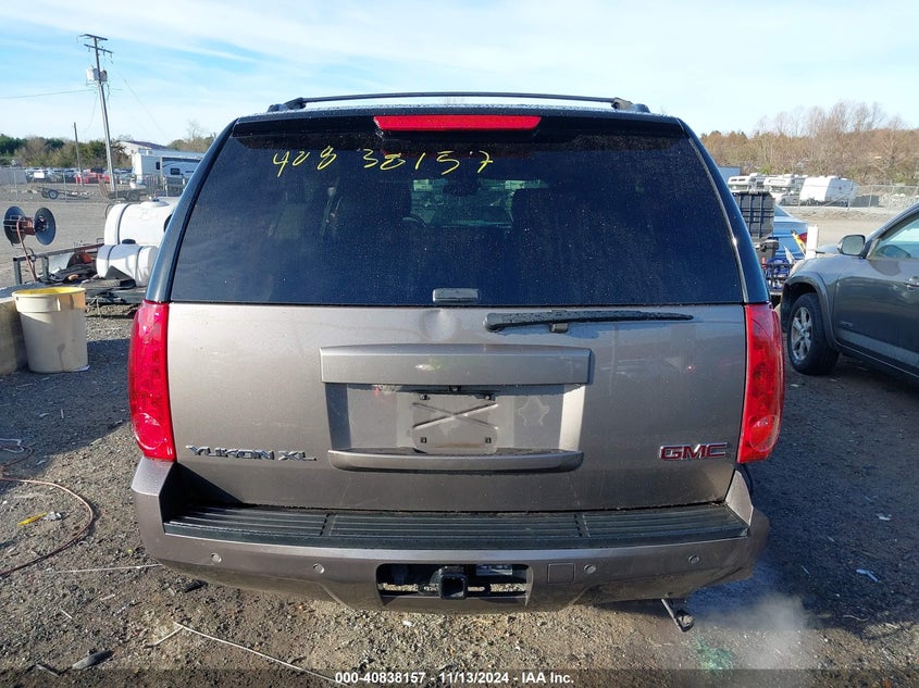 2014 GMC YUKON XL 1500 SLT - 1GKS1KE09ER104696