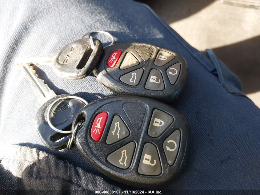 2014 GMC YUKON XL 1500 SLT - 1GKS1KE09ER104696