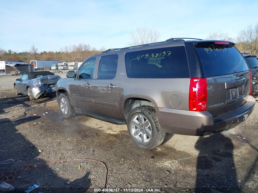 2014 GMC YUKON XL 1500 SLT - 1GKS1KE09ER104696