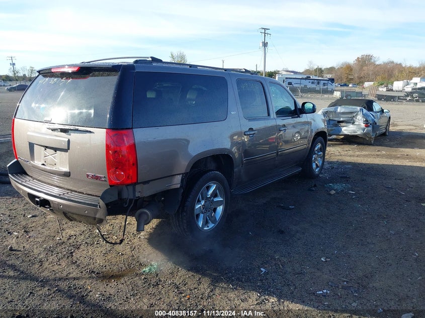 2014 GMC YUKON XL 1500 SLT - 1GKS1KE09ER104696