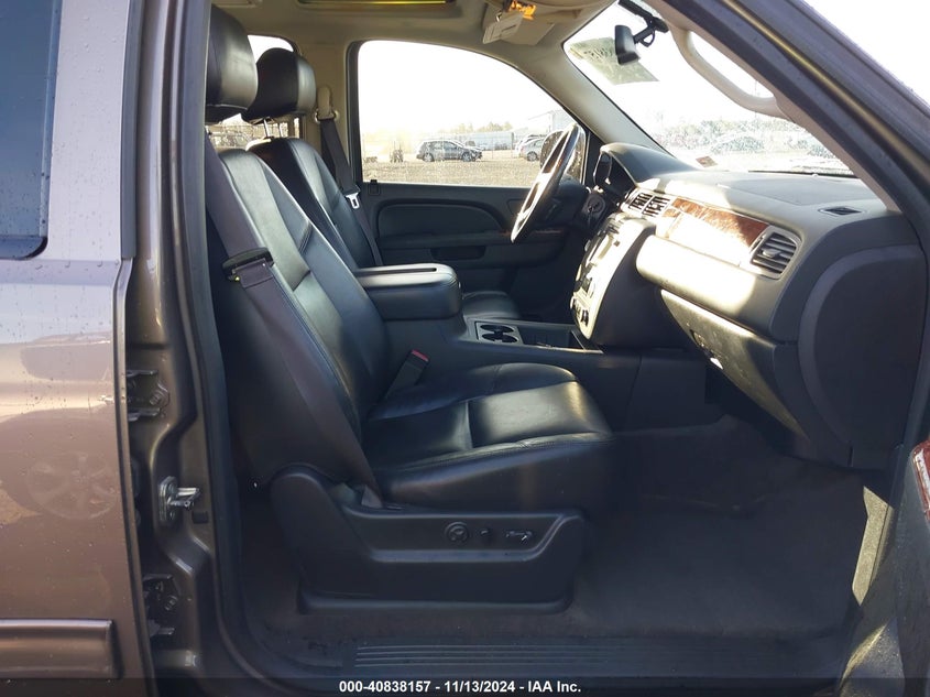 2014 GMC YUKON XL 1500 SLT - 1GKS1KE09ER104696