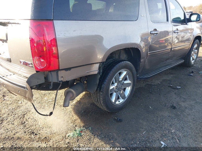 2014 GMC YUKON XL 1500 SLT - 1GKS1KE09ER104696