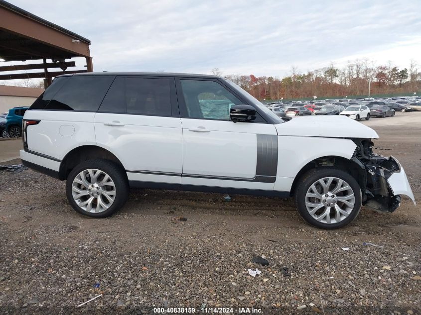 VIN SALGS2SV3KA555236 2019 Land Rover Range Rover,... no.14