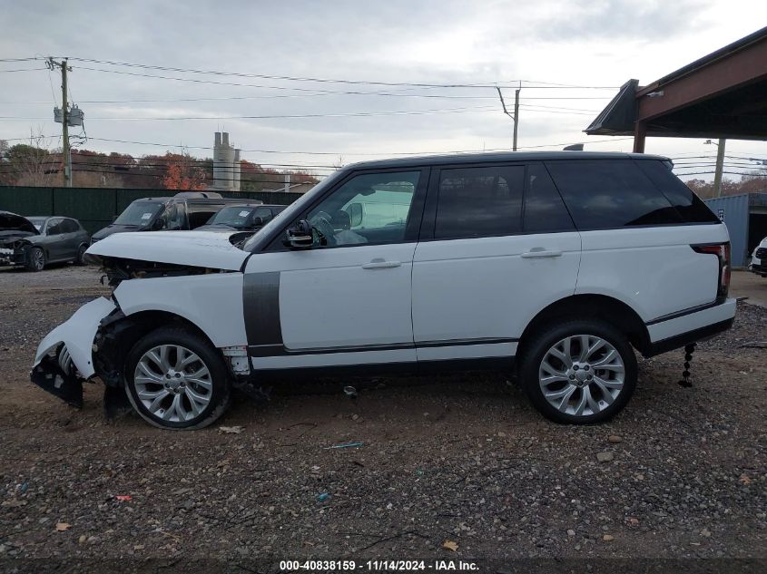 VIN SALGS2SV3KA555236 2019 Land Rover Range Rover,... no.15