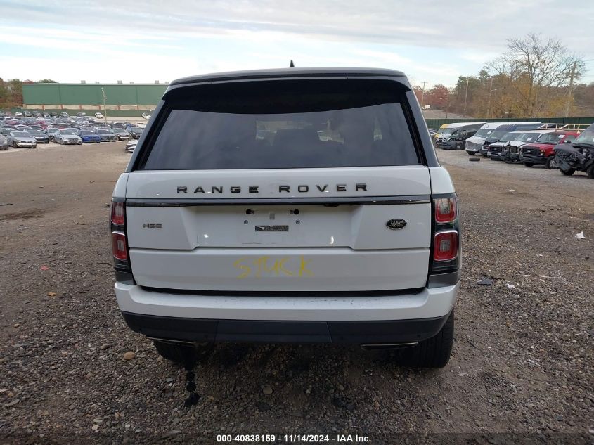 VIN SALGS2SV3KA555236 2019 Land Rover Range Rover,... no.17