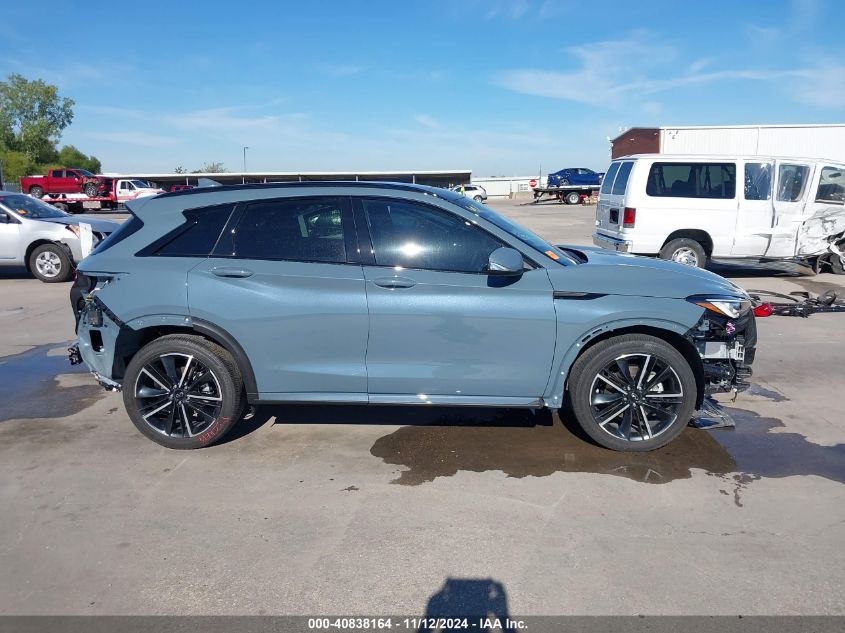 2024 Infiniti Qx50 Sport VIN: 3PCAJ5FA8RF106564 Lot: 40838164