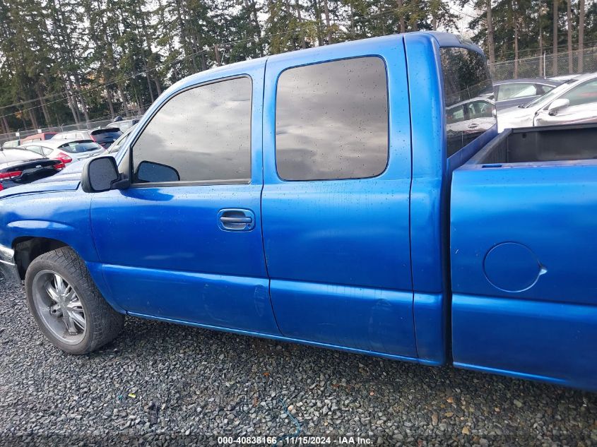 2003 Chevrolet Silverado 1500 Ls VIN: 2GCEC19V331394247 Lot: 40838166