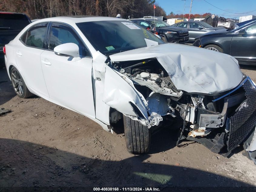 2016 Lexus IS, 300