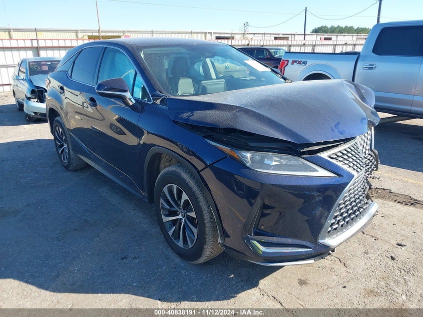 2022 Lexus RX350