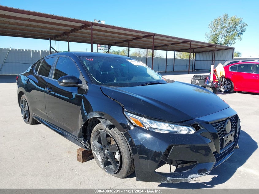 2022 Nissan Sentra