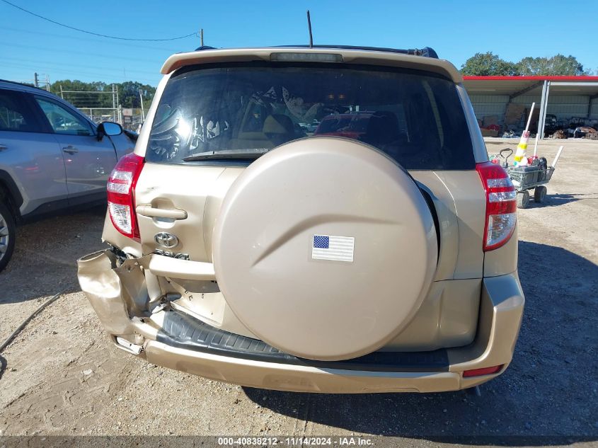 2011 Toyota Rav4 VIN: 2T3ZF4DV6BW072127 Lot: 40838212