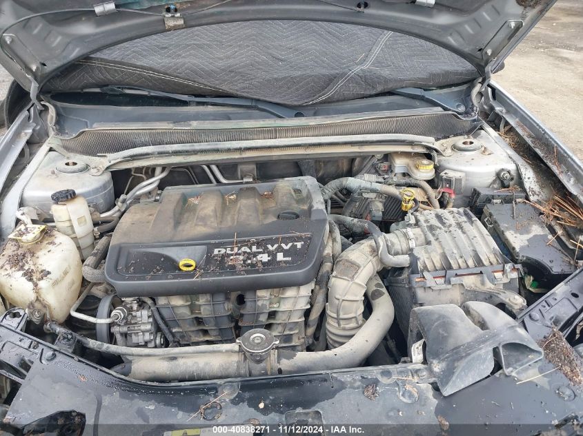 2014 DODGE AVENGER SE - 1C3CDZAB9EN169390