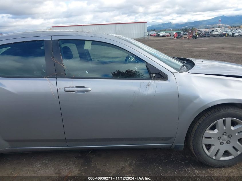 2014 Dodge Avenger Se VIN: 1C3CDZAB9EN169390 Lot: 40838271