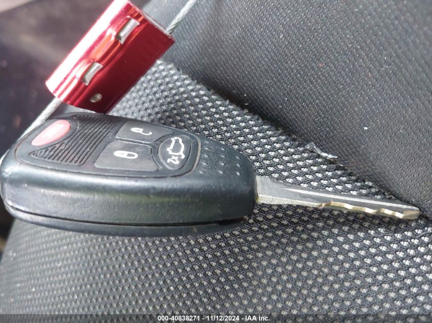 2014 DODGE AVENGER SE - 1C3CDZAB9EN169390