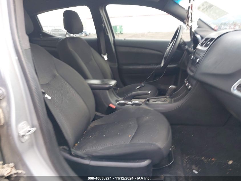 2014 DODGE AVENGER SE - 1C3CDZAB9EN169390