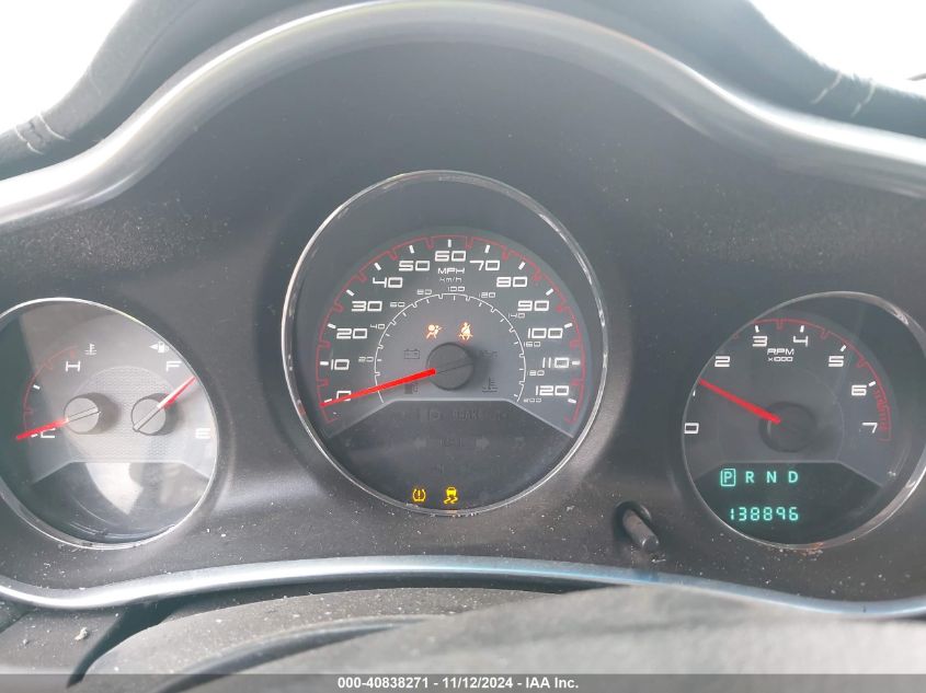 2014 DODGE AVENGER SE - 1C3CDZAB9EN169390