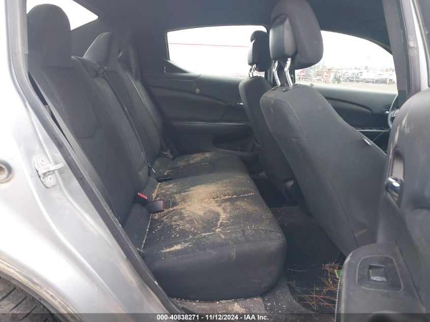 2014 DODGE AVENGER SE - 1C3CDZAB9EN169390