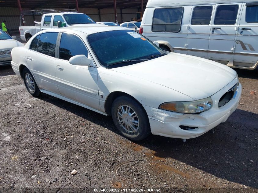 2005 Buick Lesabre Custom VIN: 1G4HP52K45U212969 Lot: 40838292