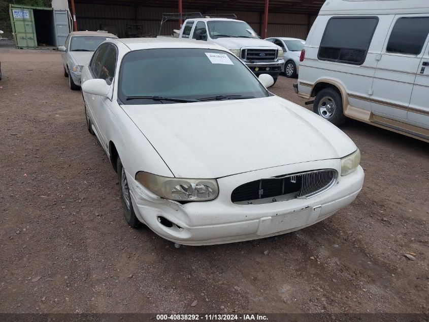 2005 Buick Lesabre Custom VIN: 1G4HP52K45U212969 Lot: 40838292