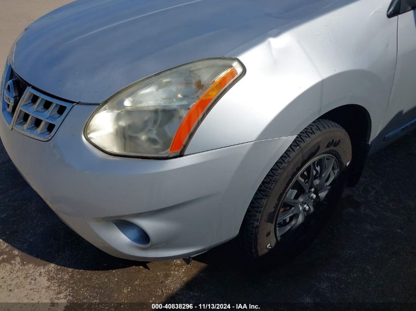 2013 Nissan Rogue S VIN: JN8AS5MT5DW531606 Lot: 40838296