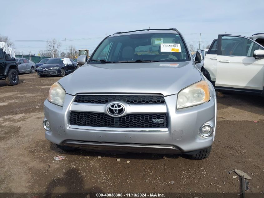 2009 Toyota Rav4 Limited VIN: JTMBK31V49D004105 Lot: 40838305