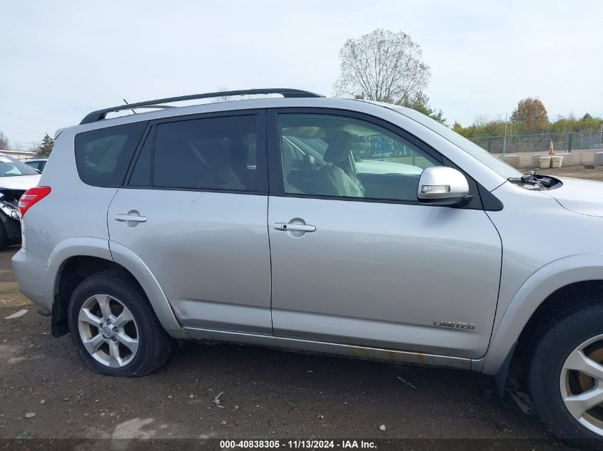 2009 Toyota Rav4 Limited VIN: JTMBK31V49D004105 Lot: 40838305