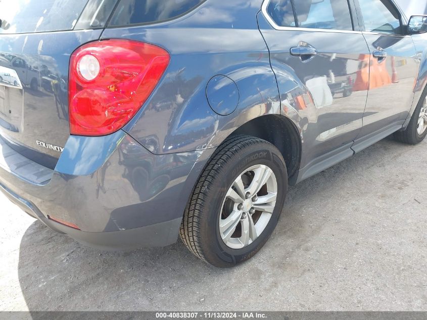 2014 Chevrolet Equinox Ls VIN: 2GNALAEK3E6130288 Lot: 40838307