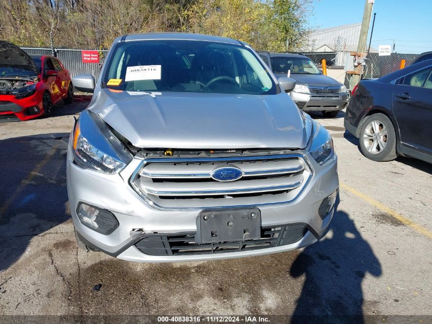 2019 Ford Escape Se VIN: 1FMCU9G90KUB66469 Lot: 40838316